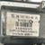 Links voorste rek Citroen C4 Cactus Cod: 9674252380 (2014> 2024)