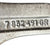 Set 4 lichtmetalen wielen (MSPORT) BMW 4 -serie Gran Coupè (F36) kabeljauw. 7852491 (5 holes / 225 /45 R18) (2013> 2020) COD. 7846778