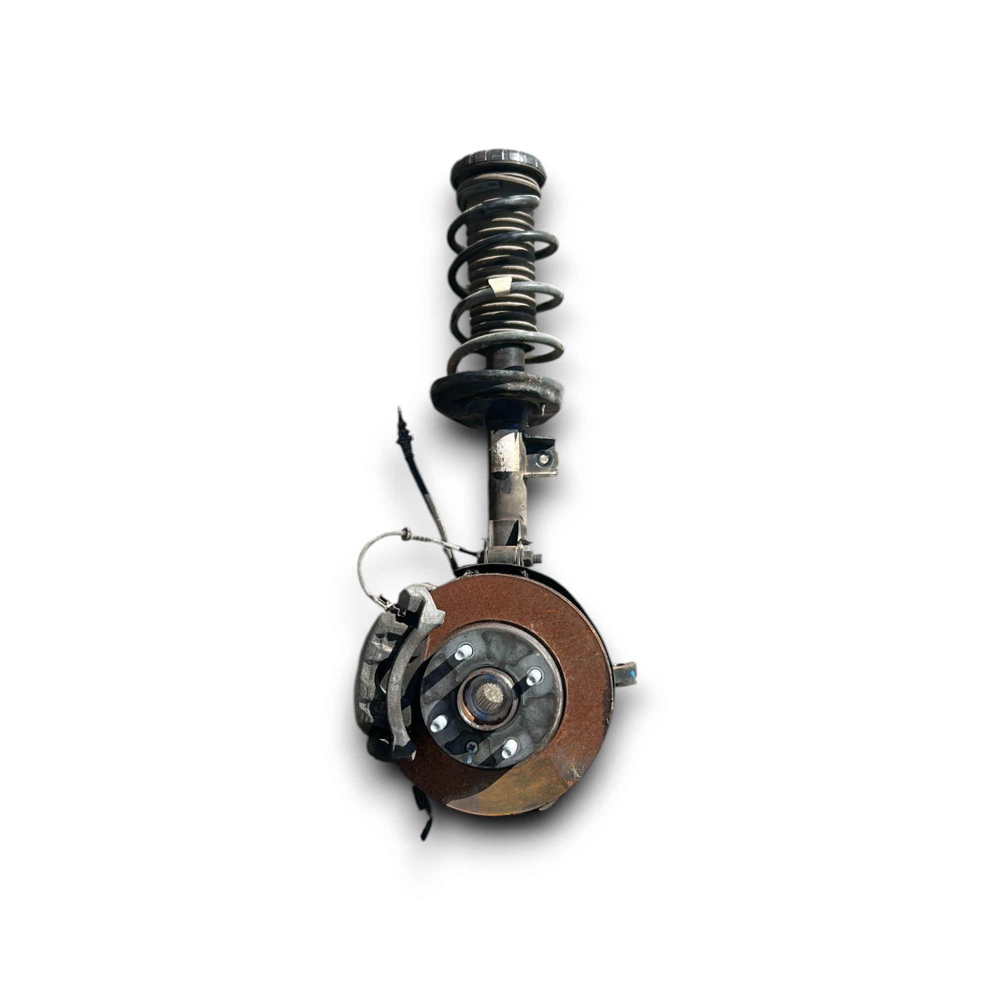Links voorste mechanische massa Opel Karl 1.0 benzine (2015> 2019)