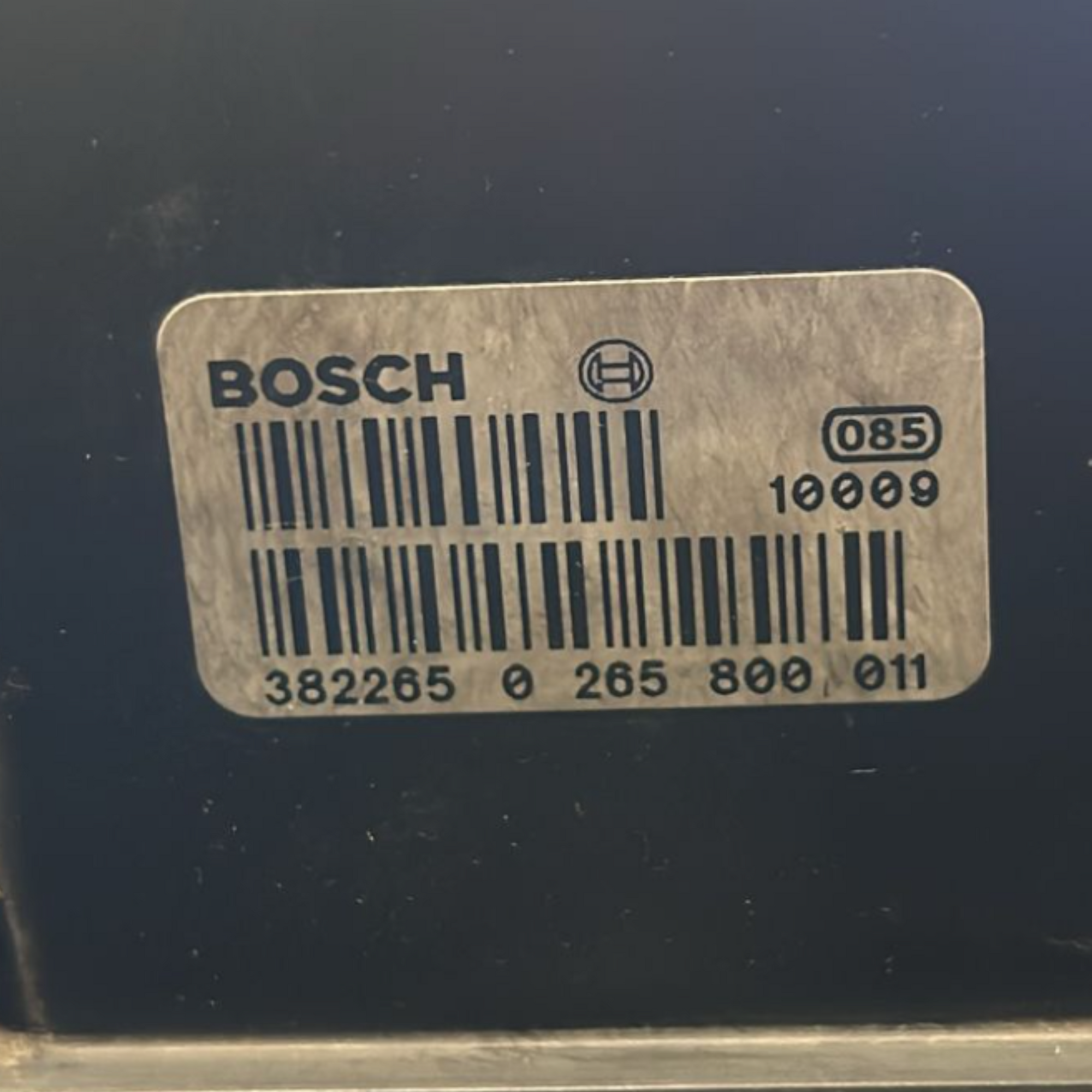 ABS FIAT URYSSE ABS COD.0265800011 2.0 Diesel (2002> 2010) Cod.1494860080