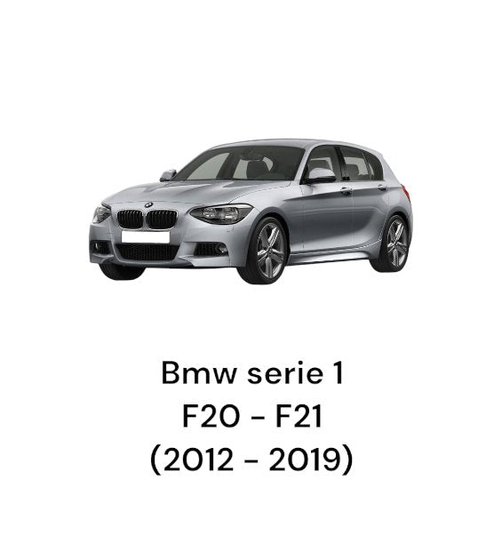 4 Maniglie Appiglio Bmw F20 / F21 (2012 - 2019) - F&P CRASH SRLS - Ricambi Usati