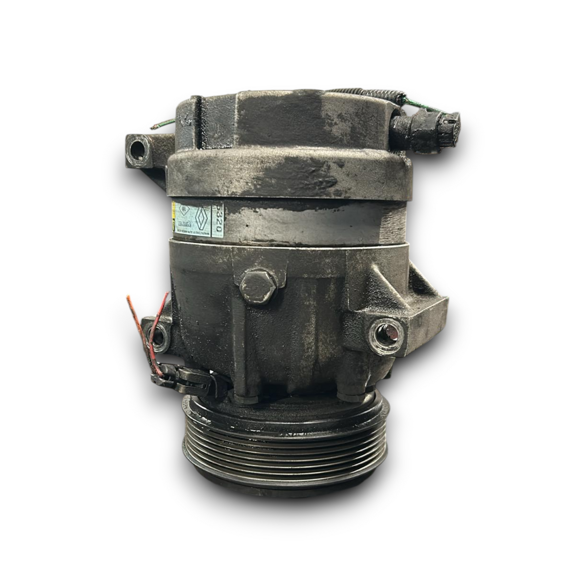 Airconditioning compressor Renault Laguna II 1.9 Diesel Cod: 8200021822 (2000&gt; 2007)