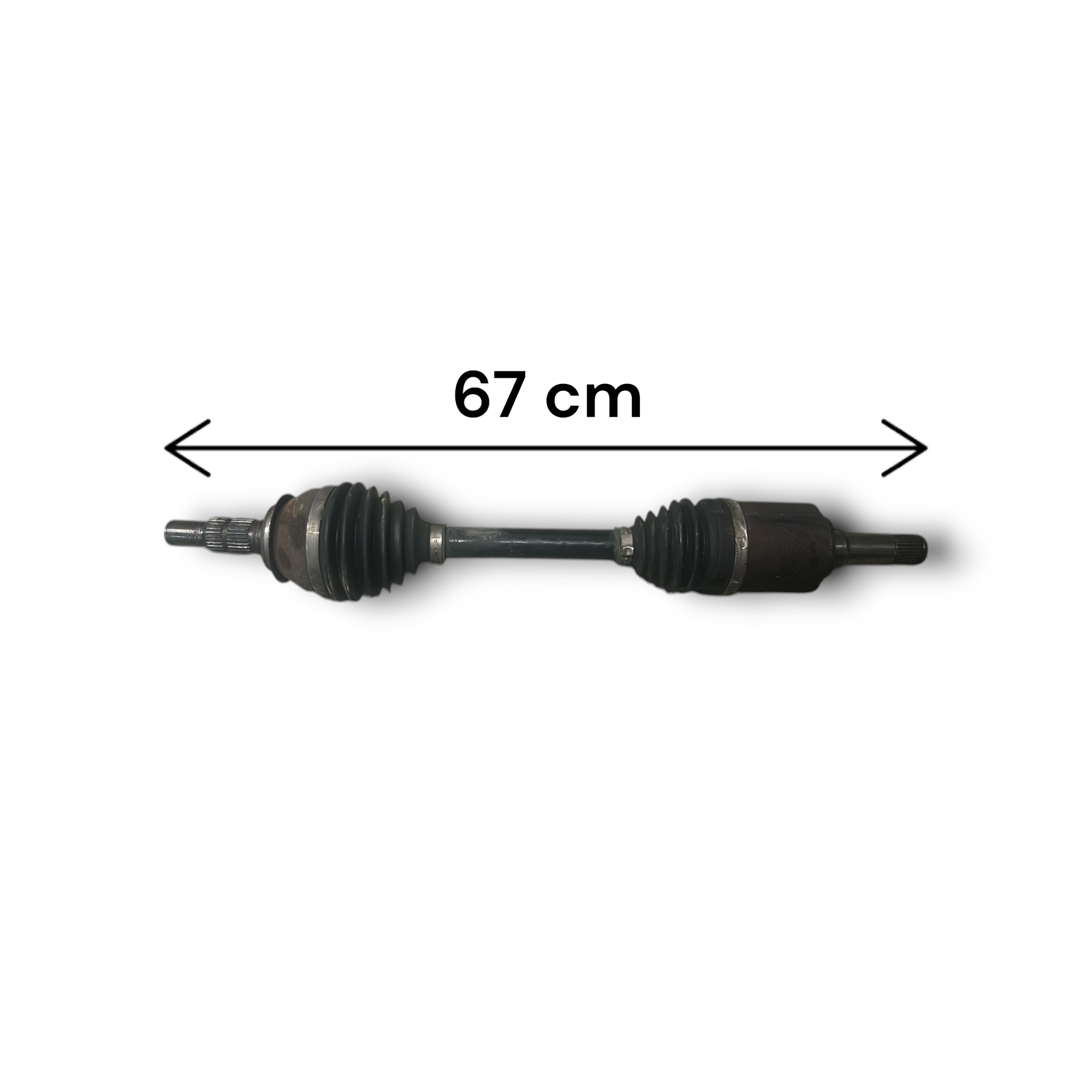 Opel Isignia B Front Semiase B Cod. 522805357 1.5 Diesel (2017> 2023) Automatische transmissie / Motorboom / transmissie -kabeljauw.