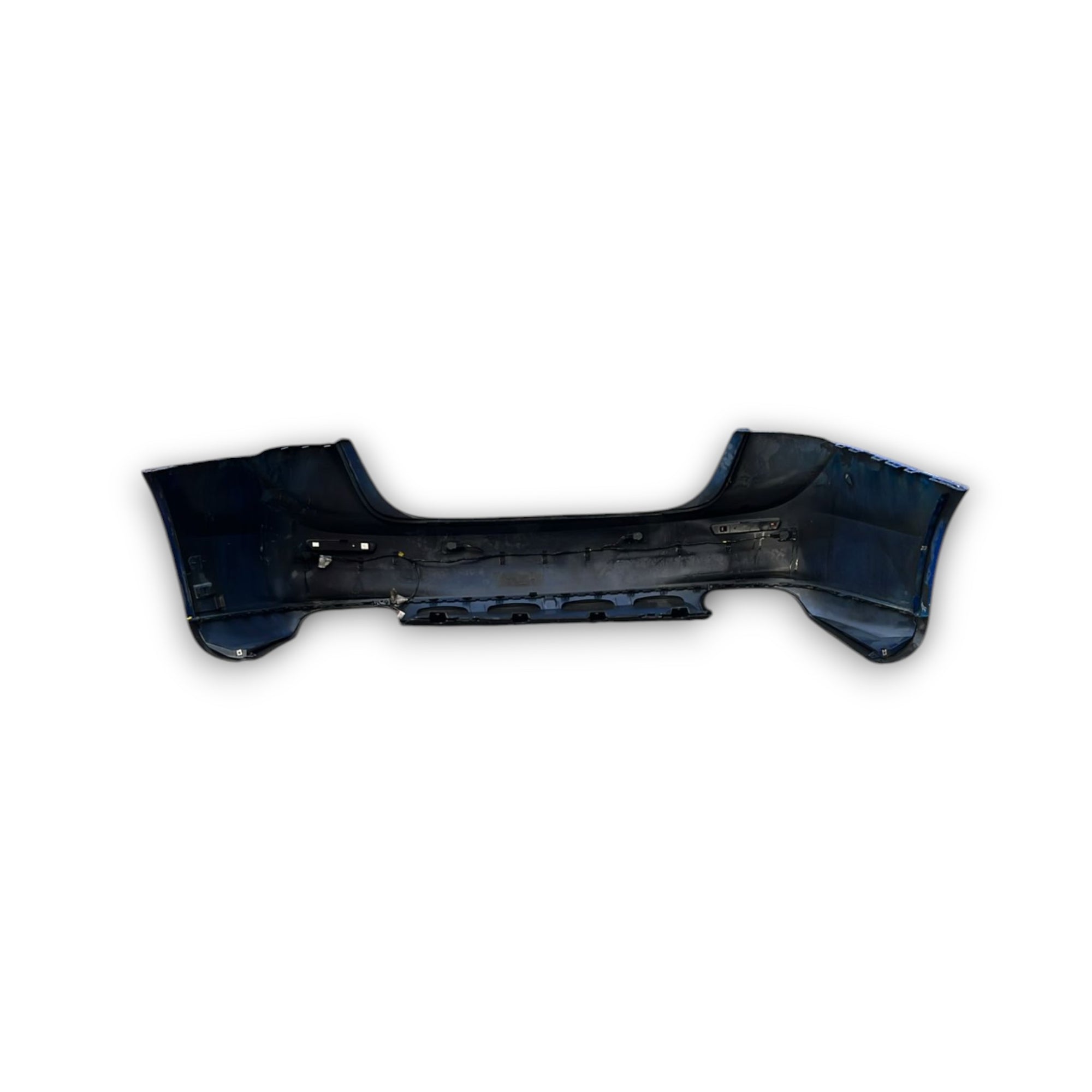 Maserati Ghibli Blue Achter bumper (2013>)