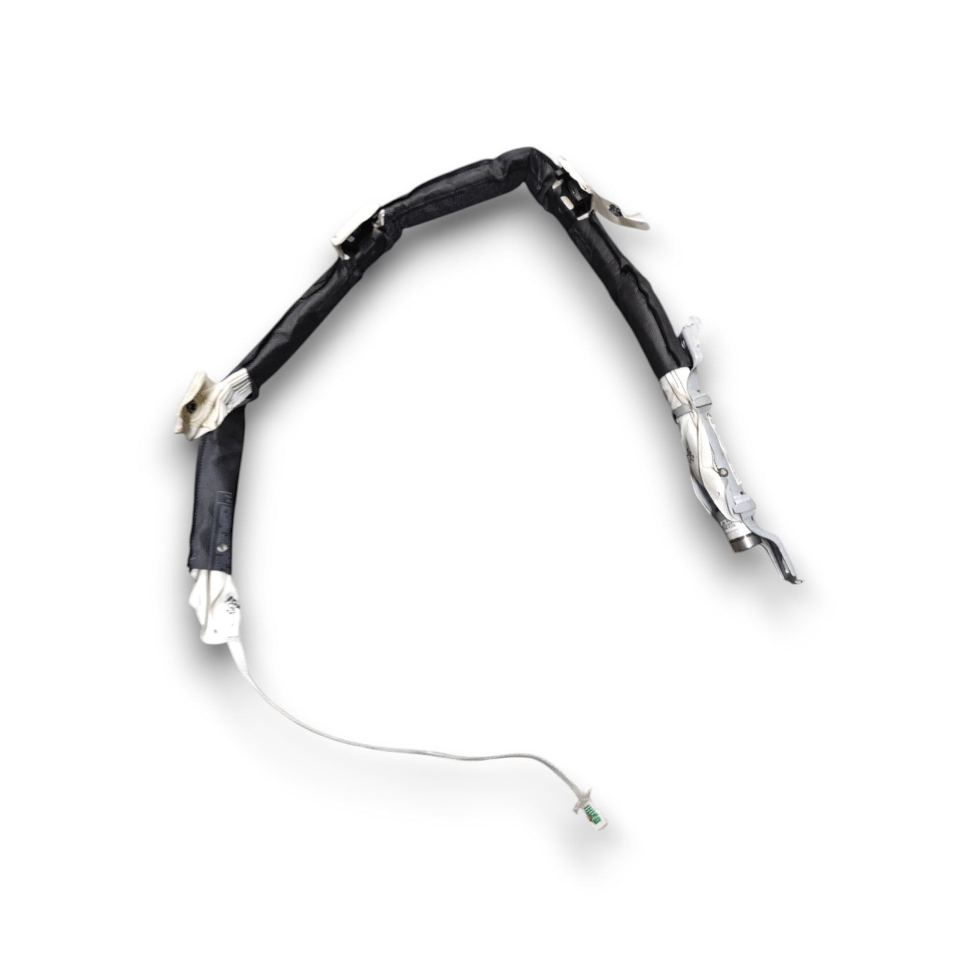 Airbag A Tendina Destra Fiat 500 COD: 05188243100 (2007 - 2014) - F&P CRASH SRLS - Ricambi Usati