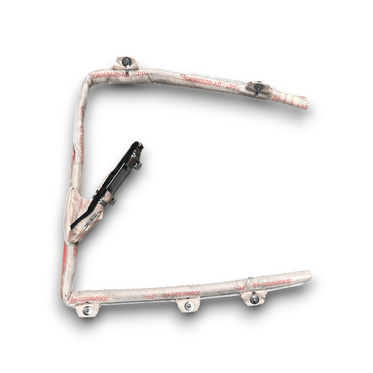 AirBag A Tendina Destra Jaguar XE (X760) cod.GX73 - 14K159 - BB (2015 &gt; 2024) - F&amp;P CRASH SRLS - Ricambi Usati