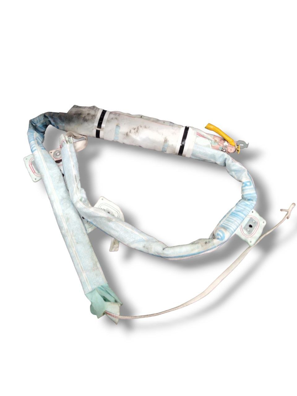 Airbag A Tendina Destro Alfa Romeo Stelvio (2017&gt;) cod.50535343 - 34208948 - F&amp;P CRASH SRLS - Ricambi Usati