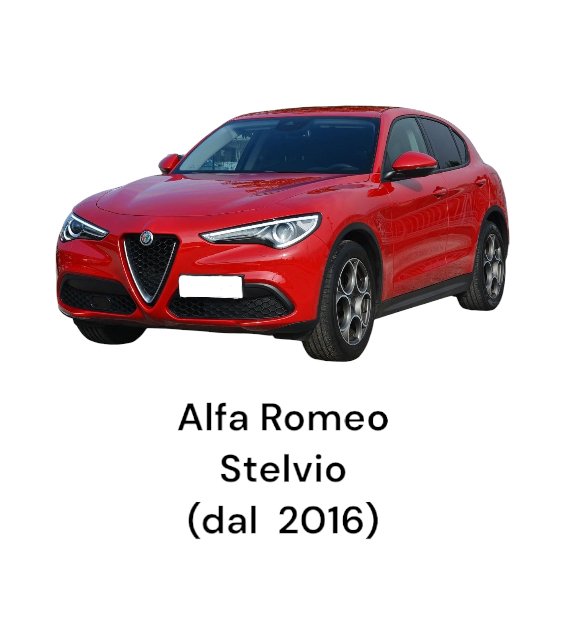 Airbag A Tendina Destro Alfa Romeo Stelvio (2017>) cod.50535343 - 34208948 - F&P CRASH SRLS - Ricambi Usati