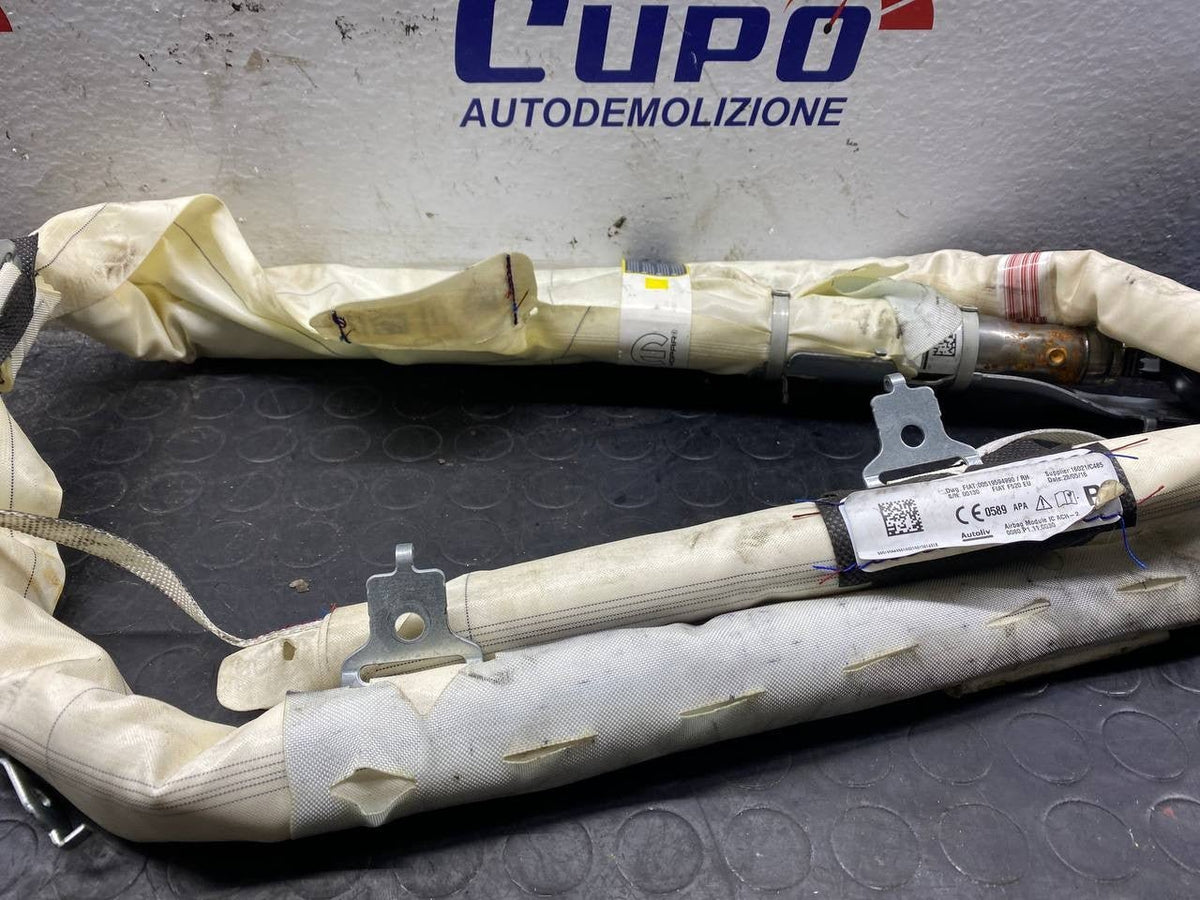 Airbag a tendina jeep renegade destro cod:00519594990 - F&amp;P CRASH SRLS - Ricambi Usati