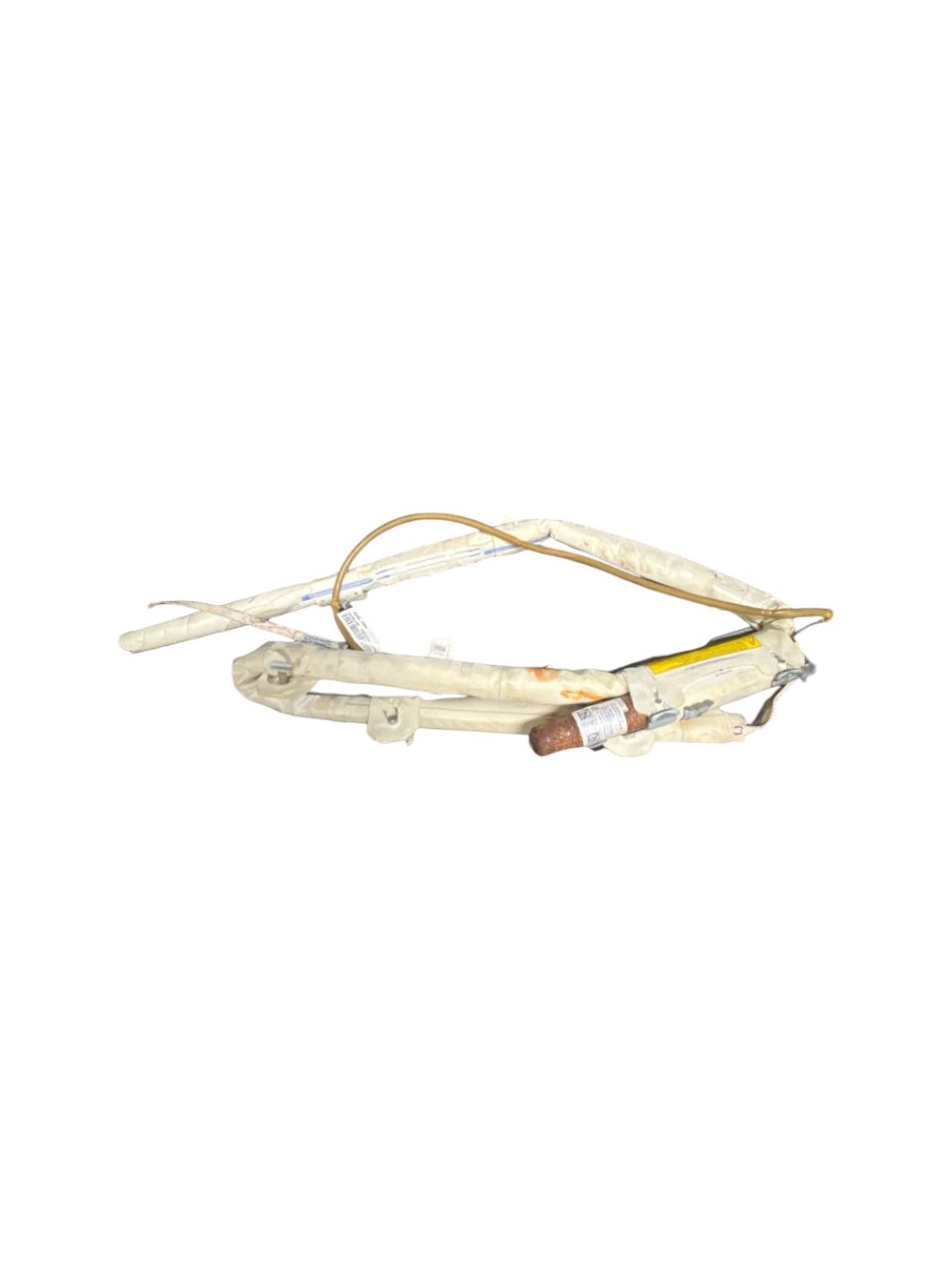Airbag a tendina laterale destro Chevrolet Cruze (2009 - 2023) cod.13251652 - F&amp;P CRASH SRLS - Ricambi Usati
