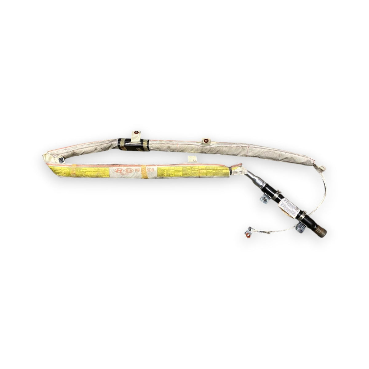 Airbag a tendina laterale destro (dx) Hyundai i20 (2008 - 2014) Cod: 850201J000 - F&amp;P CRASH SRLS - Ricambi Usati