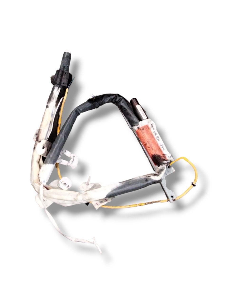 Airbag a Tendina laterale destro (Dx) Hyundai IX20 (2010-2019)cod.610921500 - F&amp;P CRASH SRLS - Ricambi Usati