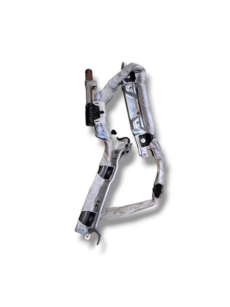 Airbag a Tendina laterale destro (dx) lato passeggero Bmw X1 E84 (2009) COD:2990784-34073834-34046020G-2990786 - F&amp;P CRASH SRLS - Ricambi Usati