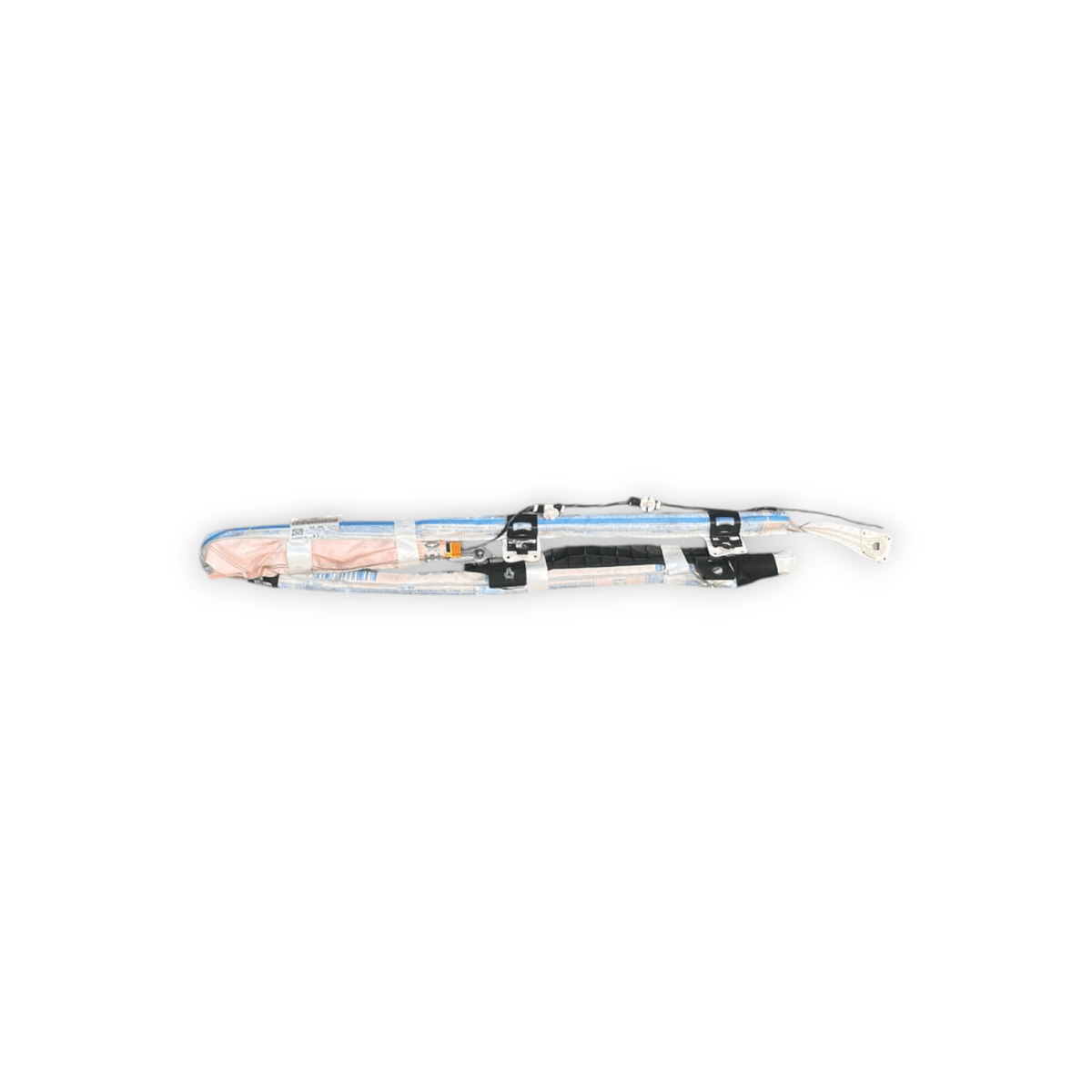 Airbag a Tendina laterale destro (dx) Volkswgen Polo VI AW1 (2017 - ) cod: 2G4880742G - F&amp;P CRASH SRLS - Ricambi Usati