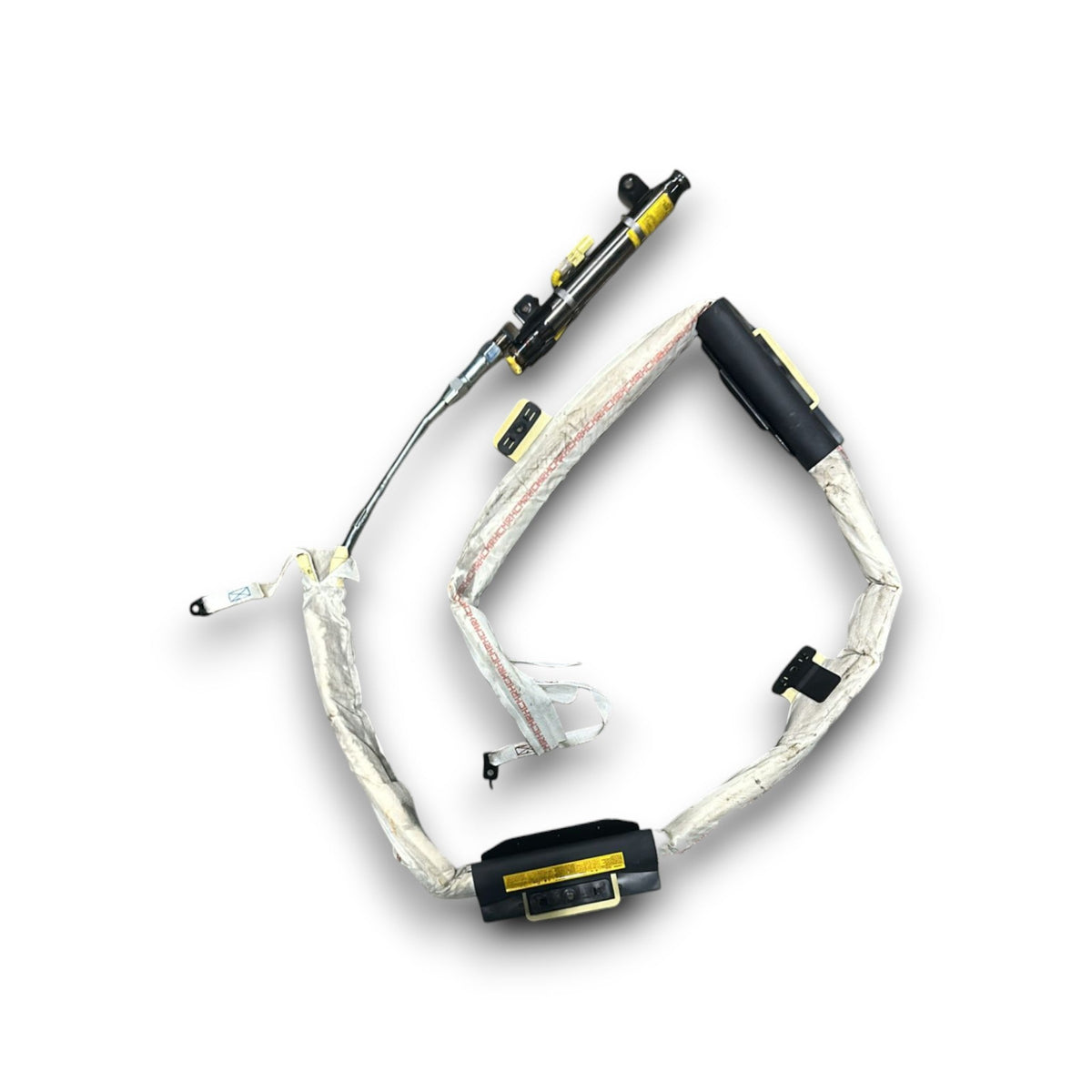 AirBag A Tendina Laterale Destro Hyundai Santa FE (2006 &gt; 2012) cod.16899058 - F&amp;P CRASH SRLS - Ricambi Usati