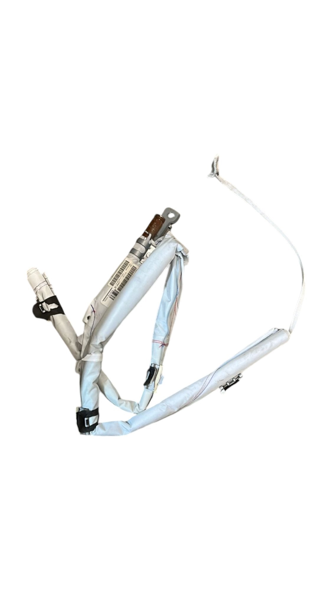 Airbag a Tendina laterale destro Peugeot 208 ( 2012 - 2019 ) cod.9804092280 - F&amp;P CRASH SRLS - Ricambi Usati