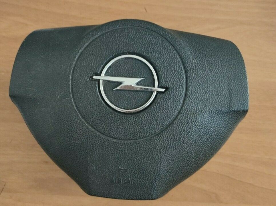 Airbag Opel Astra OEM number 93862633 - F&P CRASH SRLS - Ricambi Usati