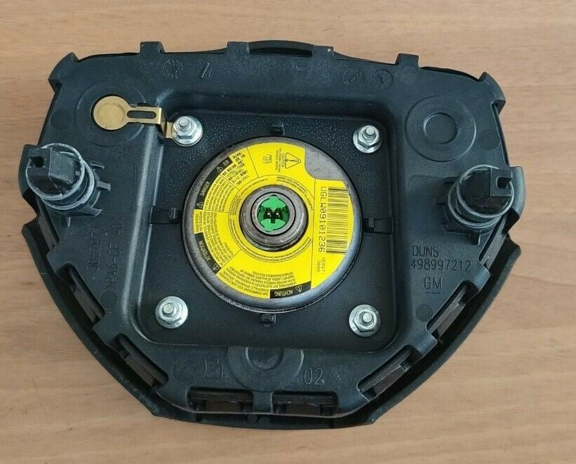 Airbag Opel Astra OEM number 93862633 - F&P CRASH SRLS - Ricambi Usati