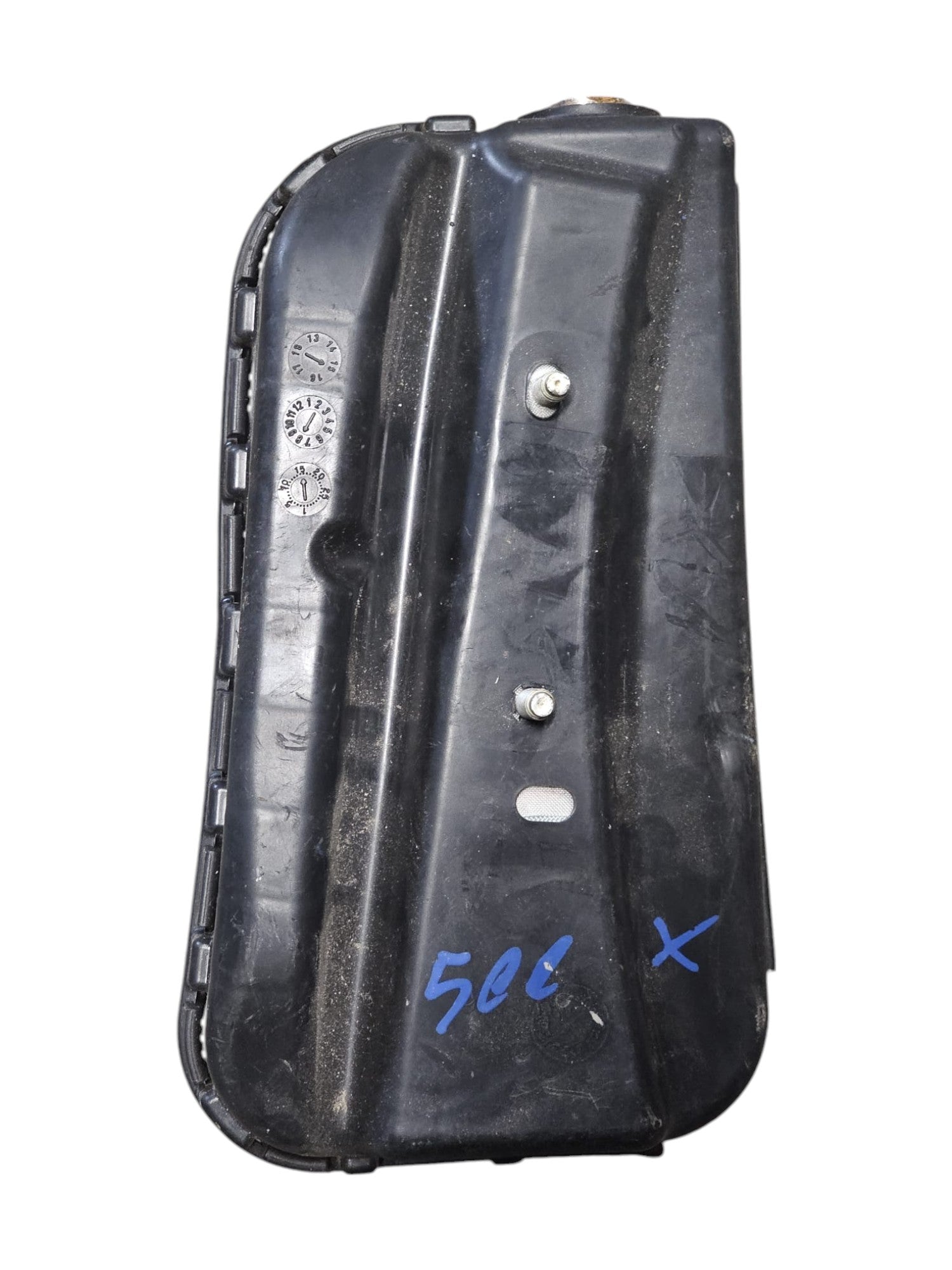 Airbag Sedile Anteriore Destro Fiat 500 X Cod:34165487 (2014 - >) - F&P CRASH SRLS - Ricambi Usati