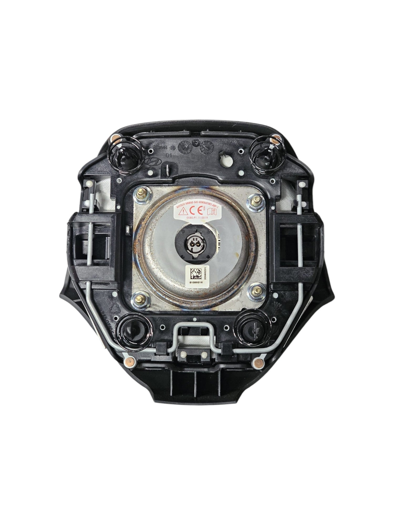 Airbag Volante Hyundai Tucson Cod:56900D7000 (2015 - 2020) - F&P CRASH SRLS - Ricambi Usati