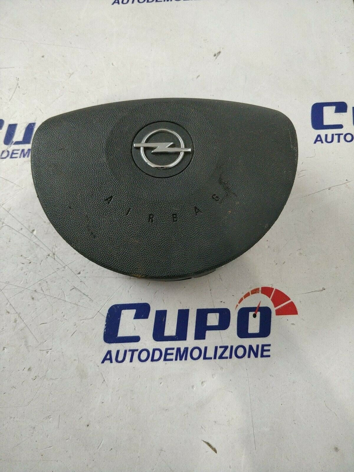 Airbag volante Opel corsa C cod 13188242 - F&amp;P CRASH SRLS - Ricambi Usati