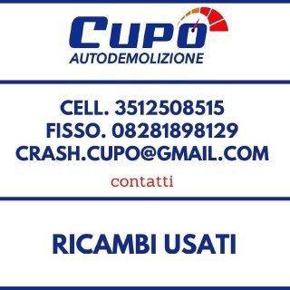 Albero trasmissione Bmw 316d f30 cod 8651958 - F&P CRASH SRLS - Ricambi Usati