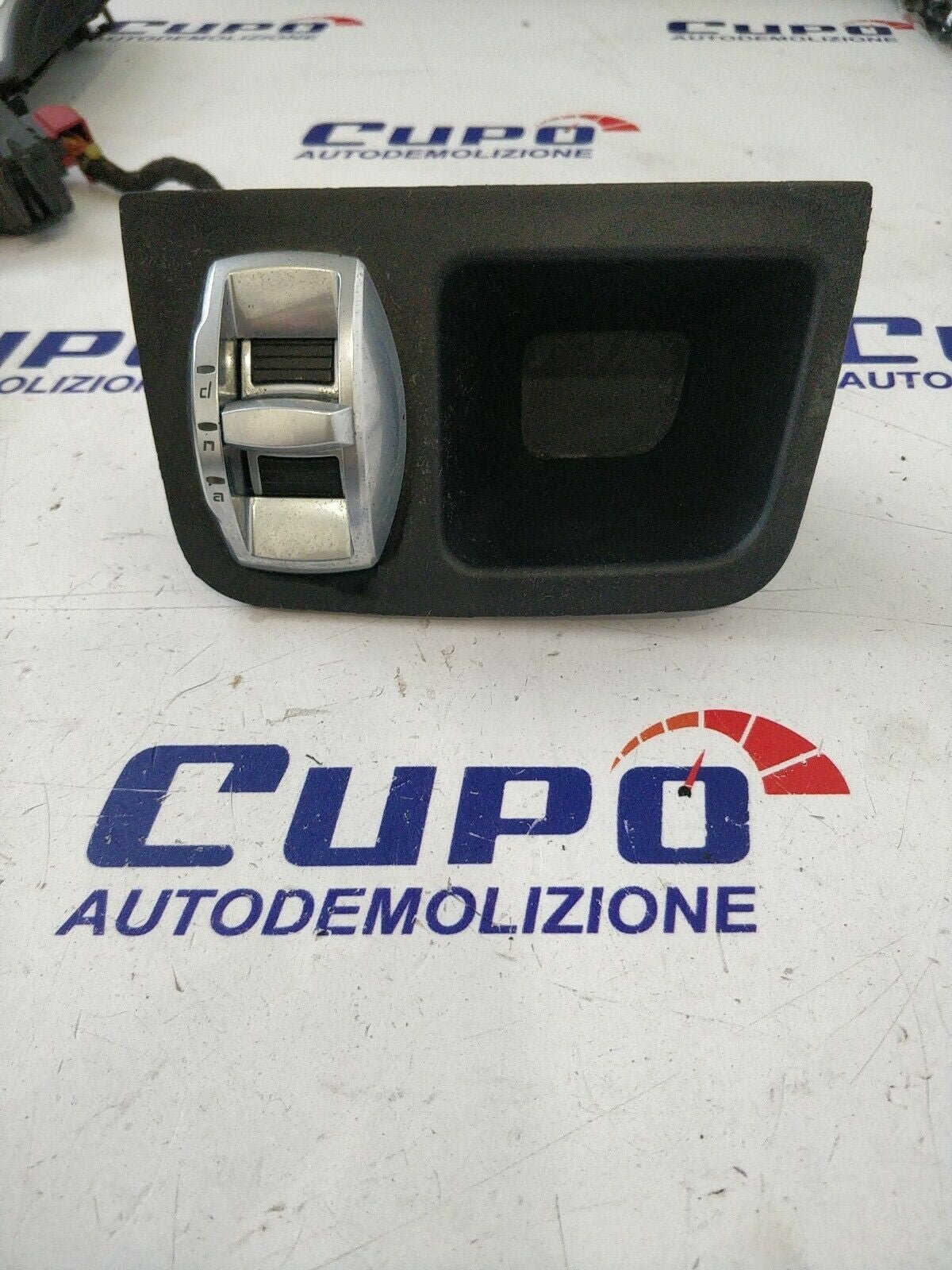 Alfa Romeo Giulietta Selettore DNA / Guida Mode 156091264 + cassetto - F&amp;P CRASH SRLS - Ricambi Usati