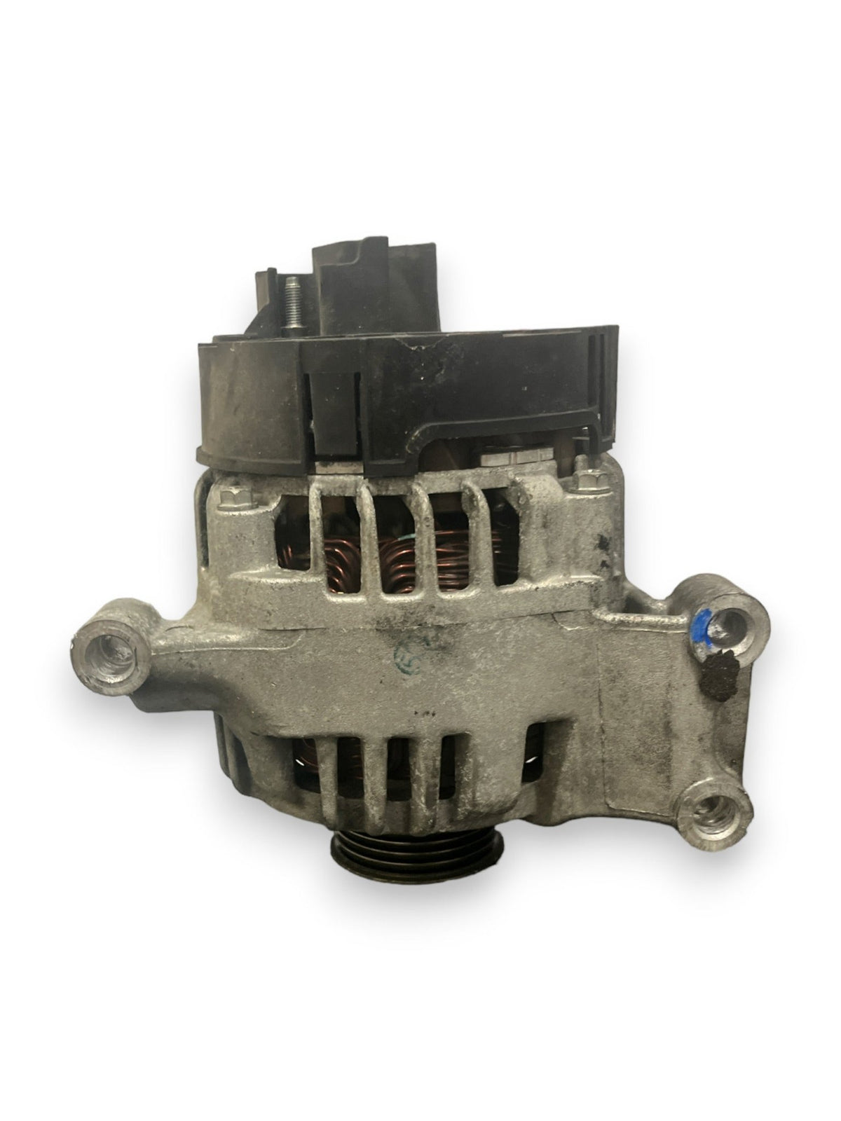 Alternatore Fiat 500 ( 312 - 2008 - 1.2b ) cod : 51859039 - F&amp;P CRASH SRLS - Ricambi Usati