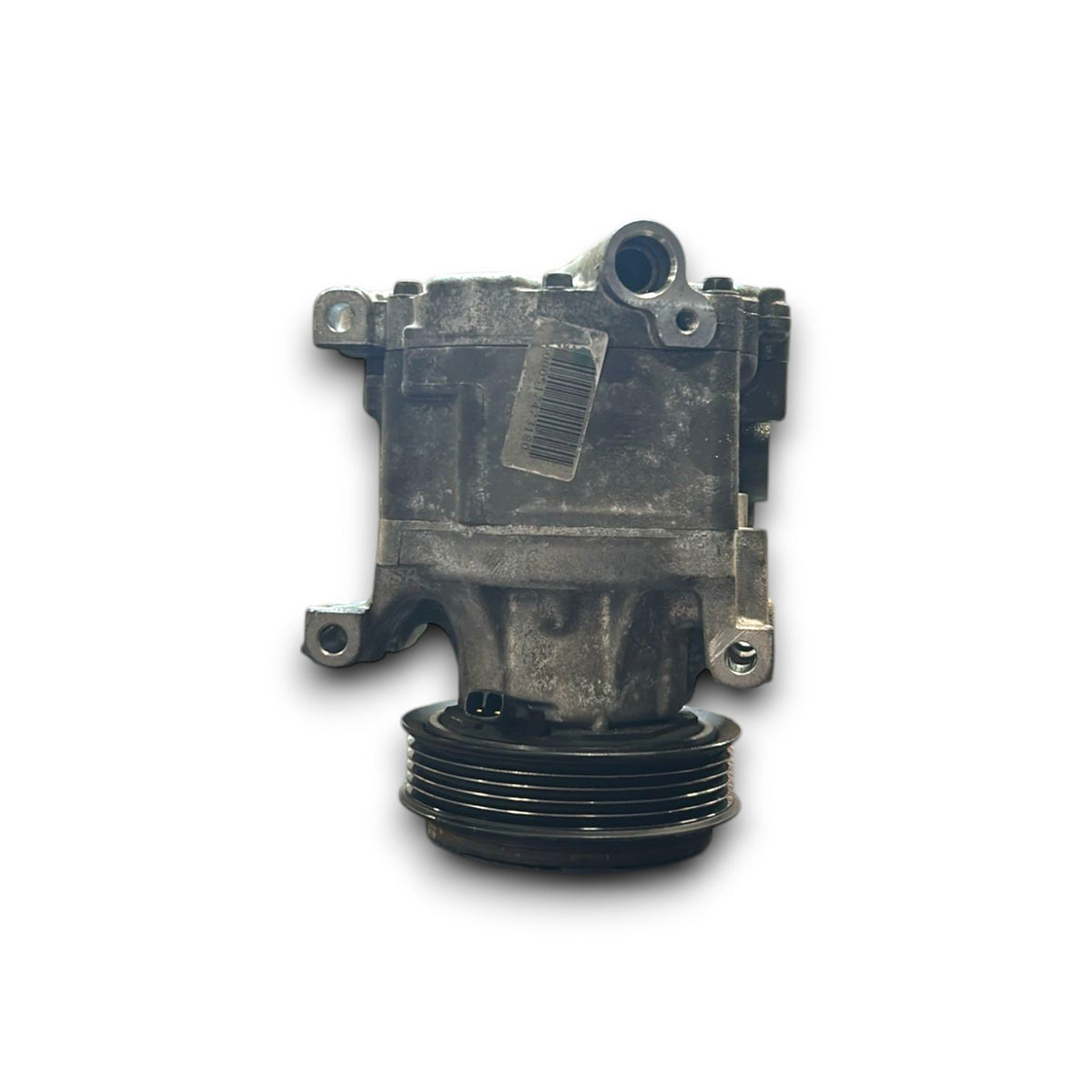 Alternatore Fiat 500 cod.517473180 0.9 Benzina (2008 &gt; ) - F&amp;P CRASH SRLS - Ricambi Usati