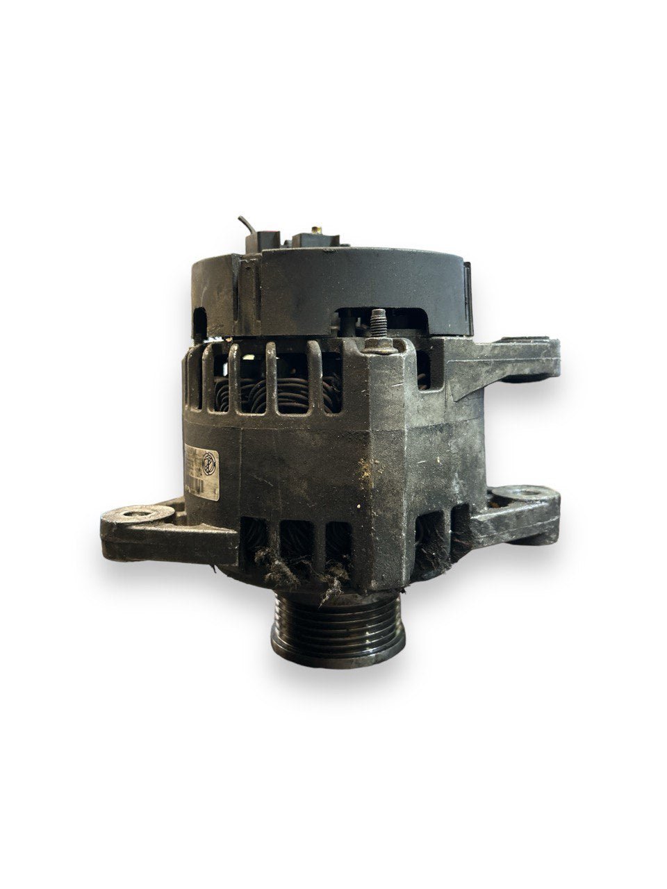 Alternatore Fiat Bravo 1.9 Diesel (2007 &gt; 2014) cod.46765838 - F&amp;P CRASH SRLS - Ricambi Usati