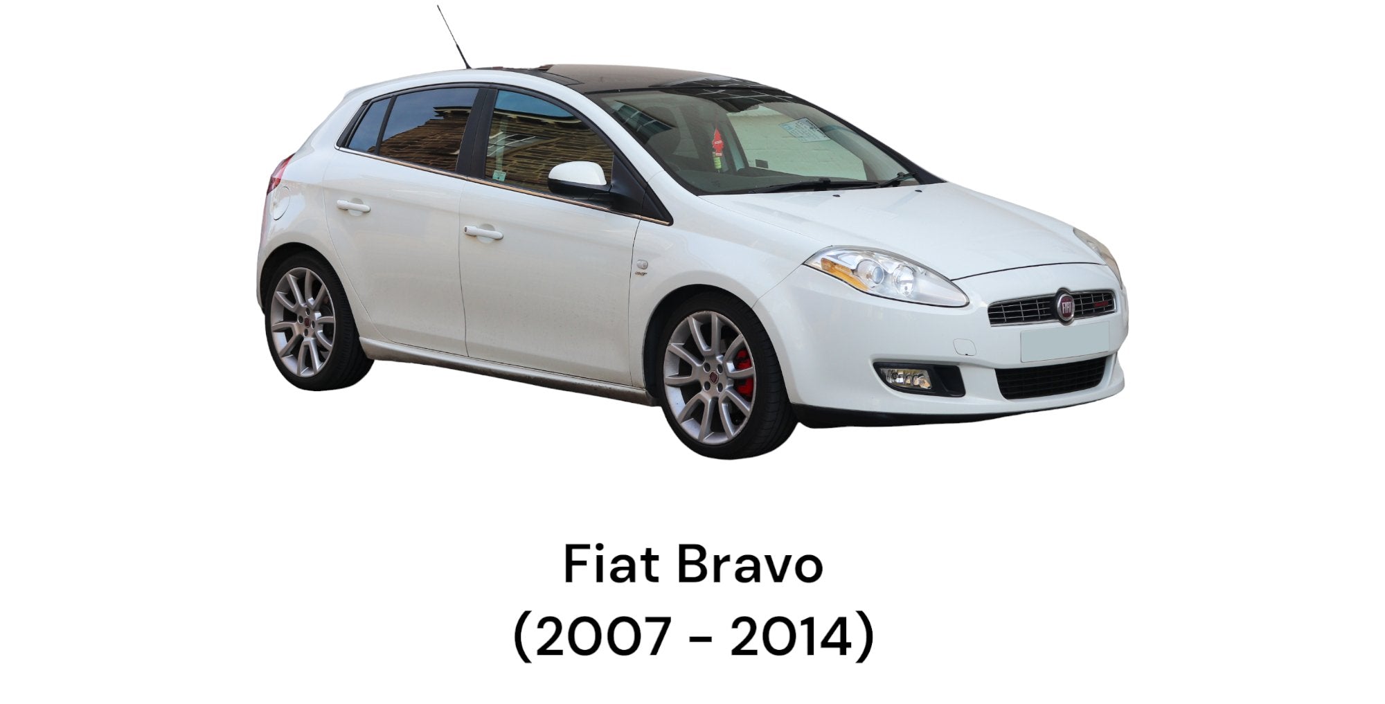 Alternatore Fiat Bravo 1.9 Diesel (2007 > 2014) cod.46765838 - F&P CRASH SRLS - Ricambi Usati