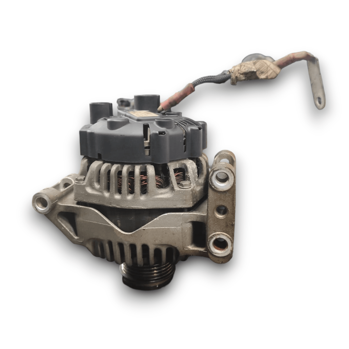 Alternatore Fiat Grande Punto 1.3 Diesel COD: B86851784845 (2005 - 2012) - F&amp;P CRASH SRLS - Ricambi Usati