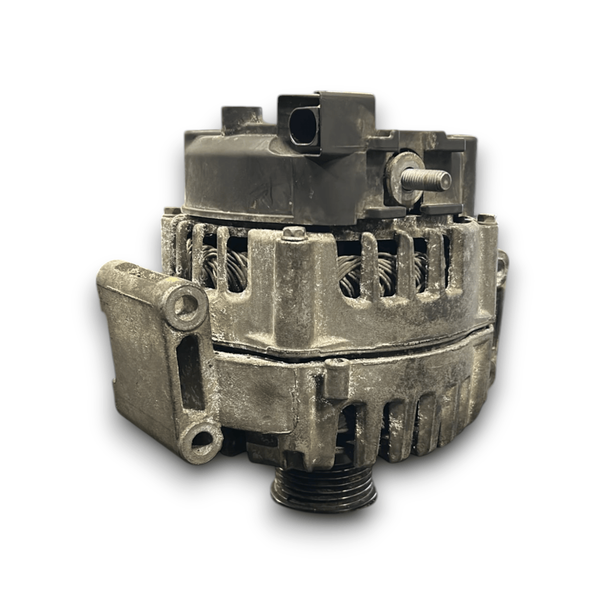 Alternatore Mercedes Benz Classe C W204 2.2 Diesel (2007 &gt; 2015) cod:A0009062822 - F&amp;P CRASH SRLS - Ricambi Usati
