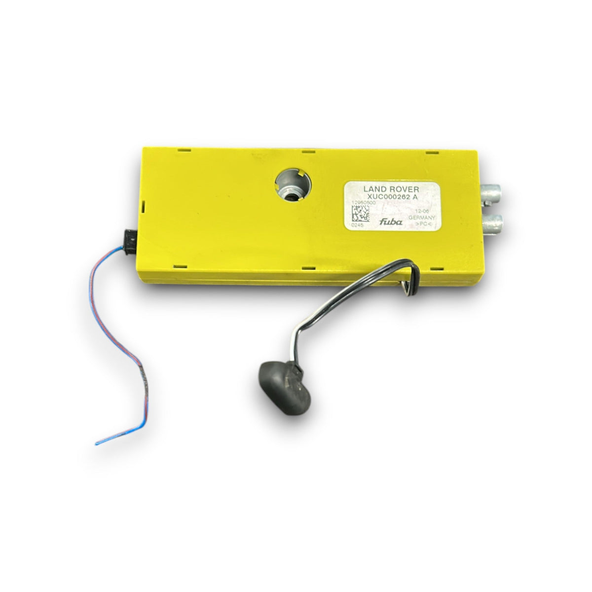 Amplificatore Antenna Range Rover Sport (L320) cod.XUC000262A (2005 &gt; 2013) - F&amp;P CRASH SRLS - Ricambi Usati