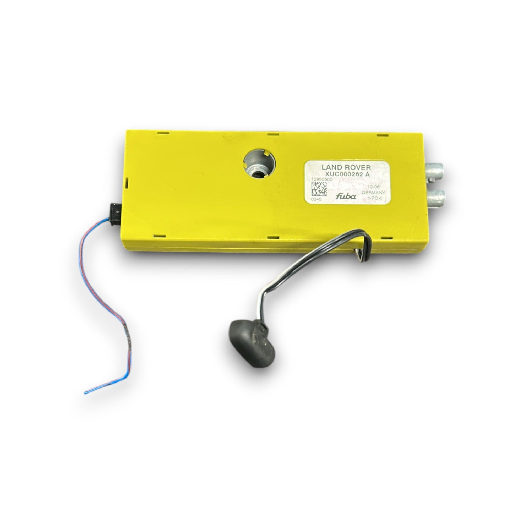Amplificatore Antenna Range Rover Sport (L320) cod.XUC000262A (2005 > 2013) - F&P CRASH SRLS - Ricambi Usati