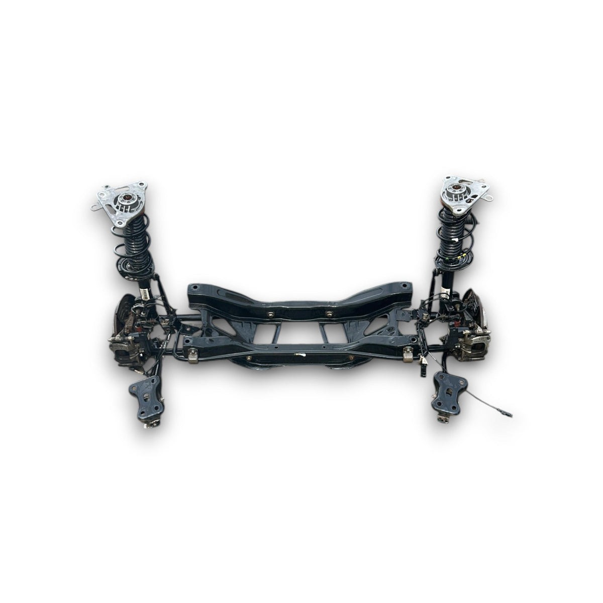 Assale / Ponte Posteriore (A Dischi) Fiat 500 X 1.6 Diesel (2014 &gt; ) - F&amp;P CRASH SRLS - Ricambi Usati