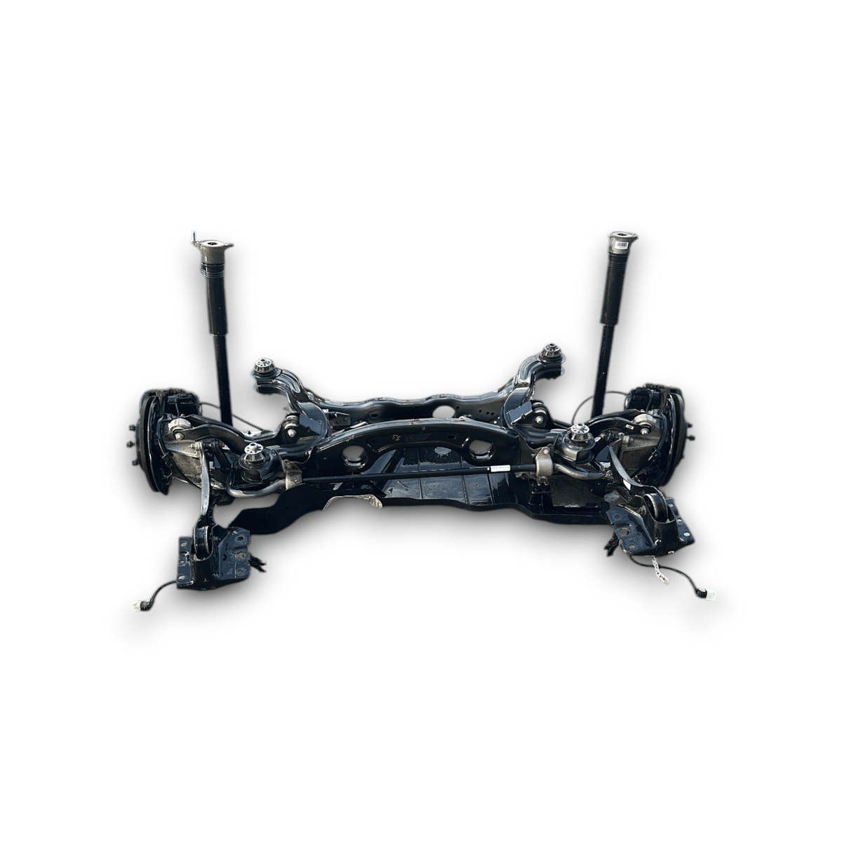 Assale / Ponte Posteriore A Dischi Mercedes Benz GLB (X247) 2.0 Diesel 4x4 (2019 &gt; ) - F&amp;P CRASH SRLS - Ricambi Usati