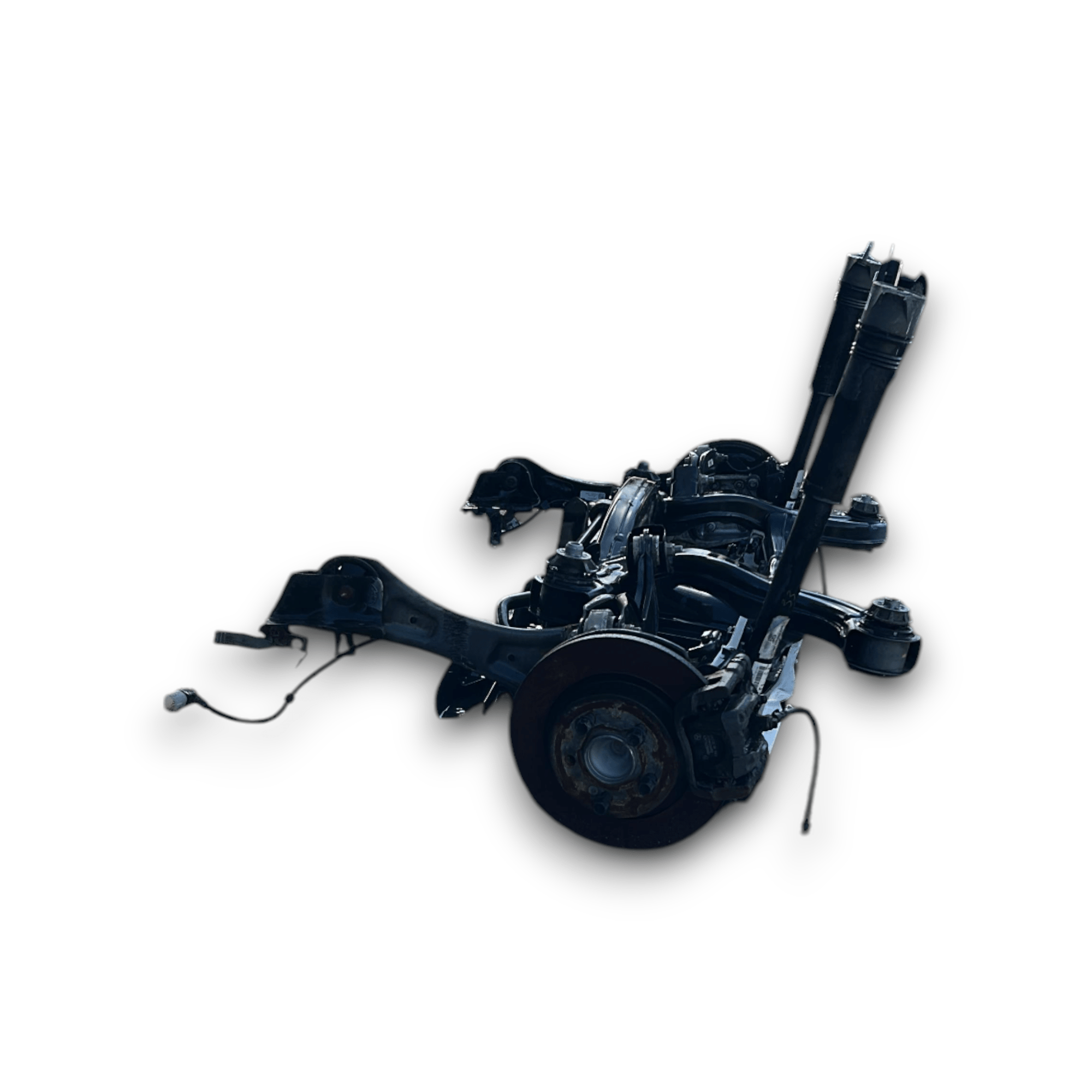 Assale / Ponte Posteriore A Dischi Mercedes Benz GLB (X247) 2.0 Diesel 4x4 (2019 > ) - F&P CRASH SRLS - Ricambi Usati