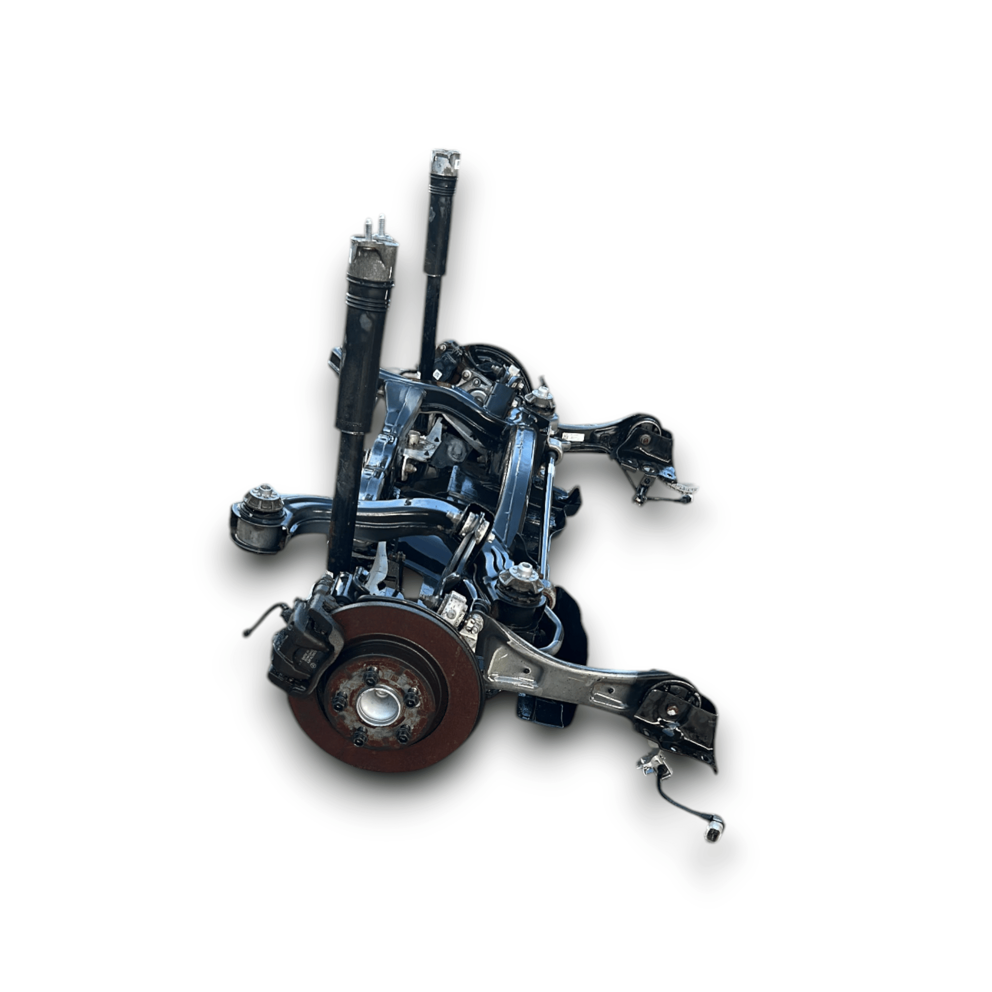 Assale / Ponte Posteriore A Dischi Mercedes Benz GLB (X247) 2.0 Diesel 4x4 (2019 > ) - F&P CRASH SRLS - Ricambi Usati