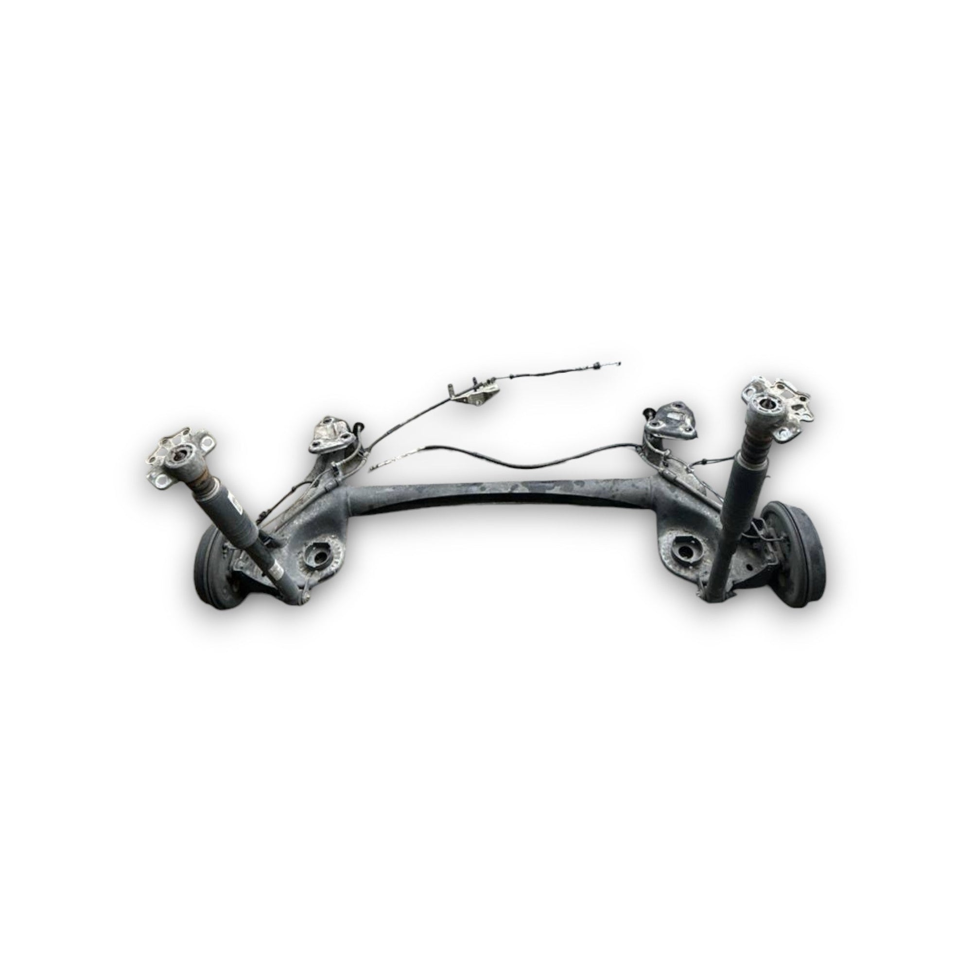 Assale / Ponte Posteriore Fiat Punto EVO cod.55700696 1.2 Benzina (2012 > ) cod.51804554 - F&P CRASH SRLS - Ricambi Usati