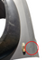 Links Front Fender Hyundai Tucson I (2004-2009)