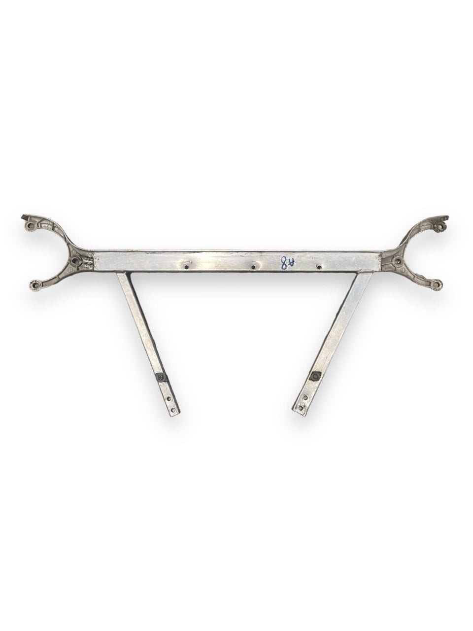 Barra Supporto Ruota Di Scorta Audi A8 4E cod:4e0805253 (2002 - 2010) - F&amp;P CRASH SRLS - Ricambi Usati