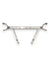 Barra Supporto Ruota Di Scorta Audi A8 4E cod:4e0805253 (2002 - 2010) - F&P CRASH SRLS - Ricambi Usati