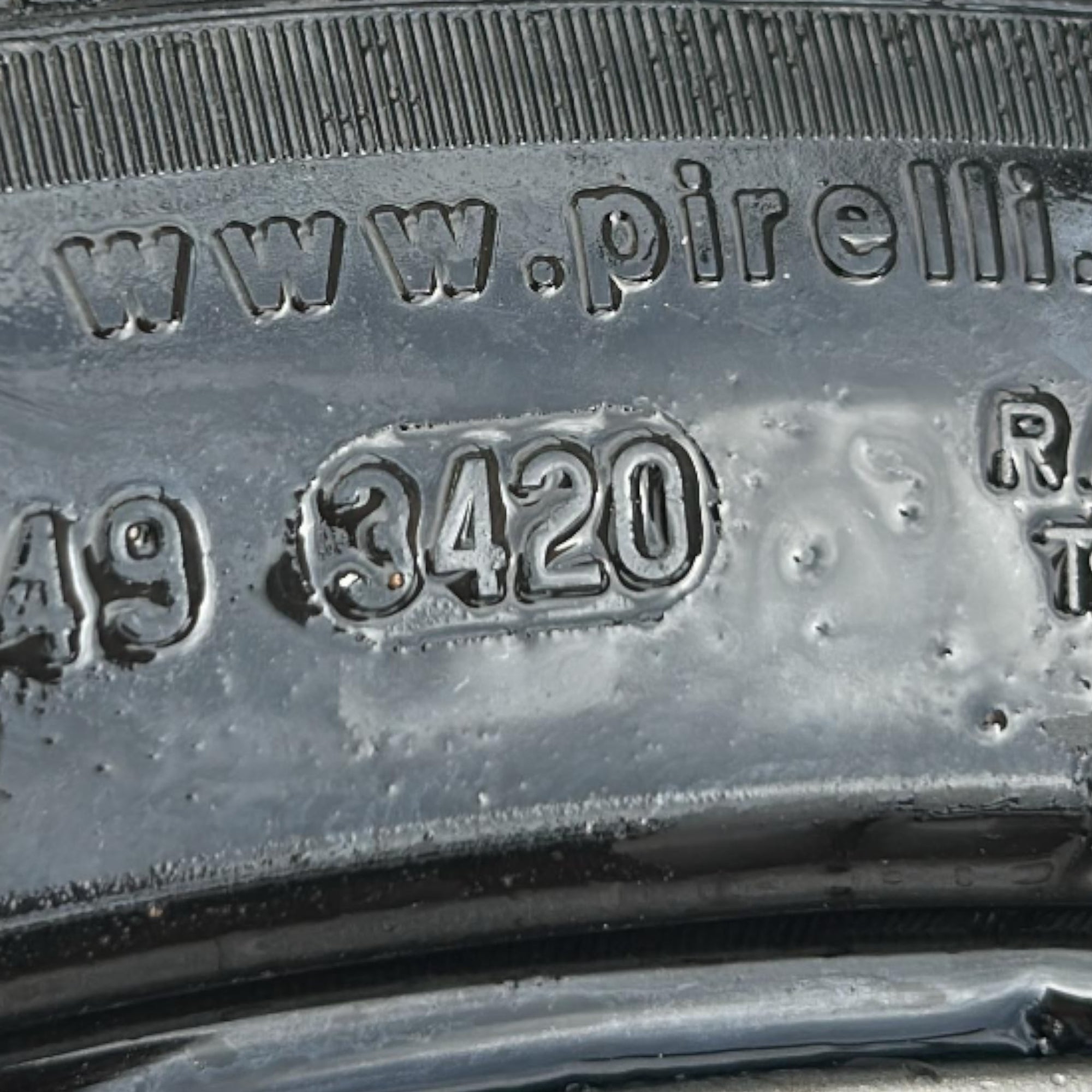 Set 4 lichtmetalen wielen (MSPORT) BMW 4 -serie Gran Coupè (F36) kabeljauw. 7852491 (5 holes / 225 /45 R18) (2013> 2020) COD. 7846778