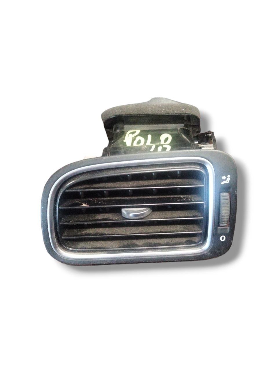 Bocchetta Aria Cruscotto Lato Sinistro Volkswagen Polo 6R (2009 - 2017) cod.6RF819703 - F&P CRASH SRLS - Ricambi Usati
