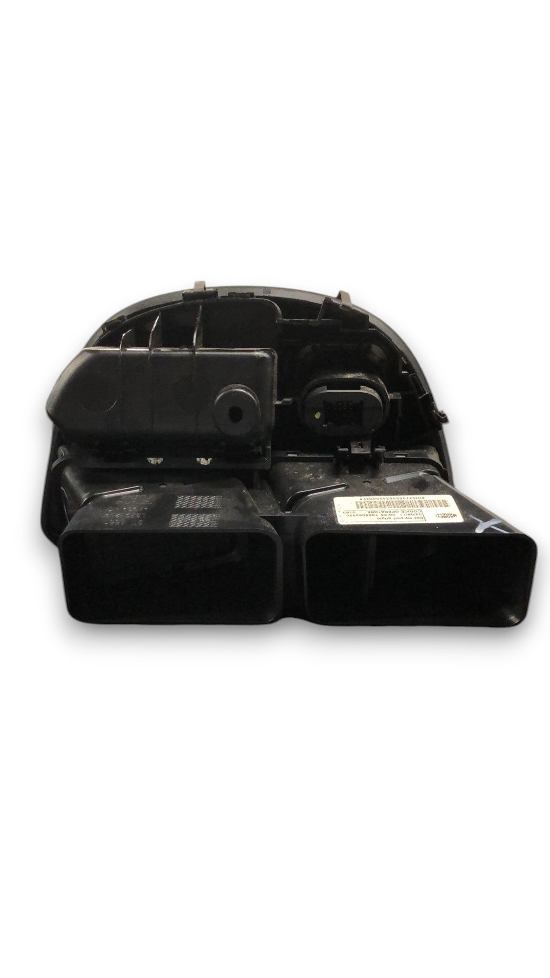 Bocchette Aria centrale Fiat Punto evo (2009 > 2012) cod:LS393259 - F&P CRASH SRLS - Ricambi Usati