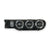 Bocchette Aria Centrale Mercedes Benz GLA H247 cod:A2476806202 (2020 >) Retroilluminate + Tasto Start & Stop - F&P CRASH SRLS - Ricambi Usati