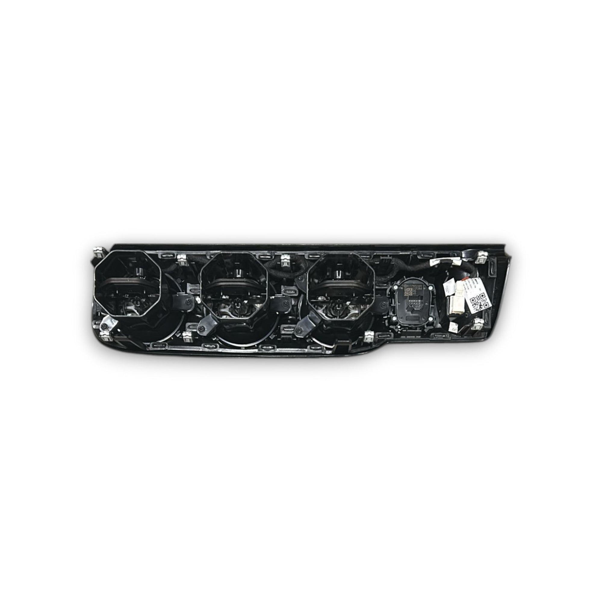 Bocchette Aria Centrale Mercedes Benz GLA H247 cod:A2476806202 (2020 >) Retroilluminate + Tasto Start & Stop - F&P CRASH SRLS - Ricambi Usati