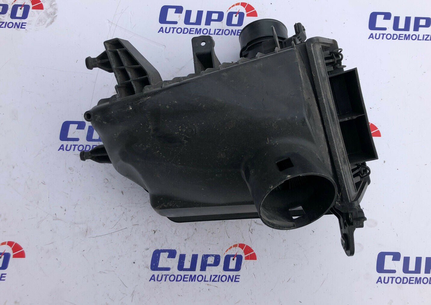 BOX SCATOLA FILTRO ARIA NISSAN Qashqai J10 281683 1087755S01 - F&P CRASH SRLS - Ricambi Usati