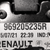 Bracciolo + Tunnel Centrale Dacia Sandero COD: 969205235R (2020>) - F&P CRASH SRLS - Ricambi Usati